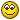 winked